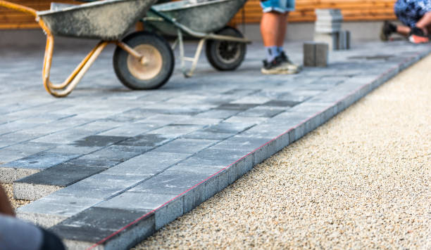 Best Interlocking Driveway Pavers  in Bayou Country Clu, LA